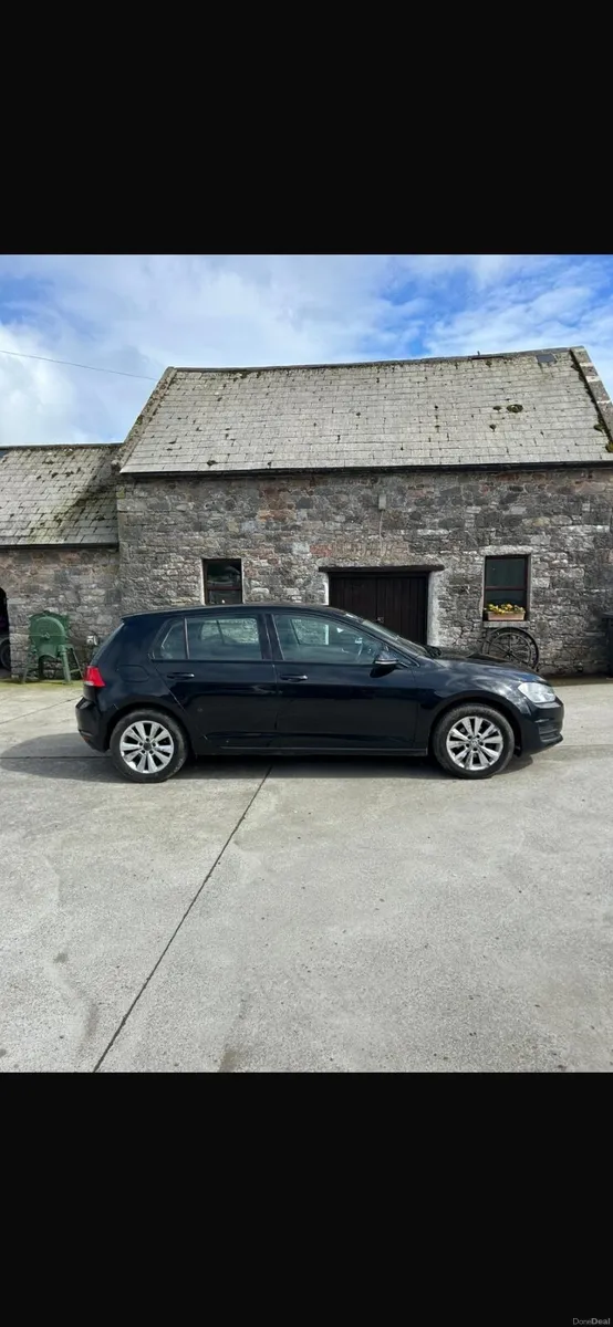 Volkswagen Golf 2014 - Image 2