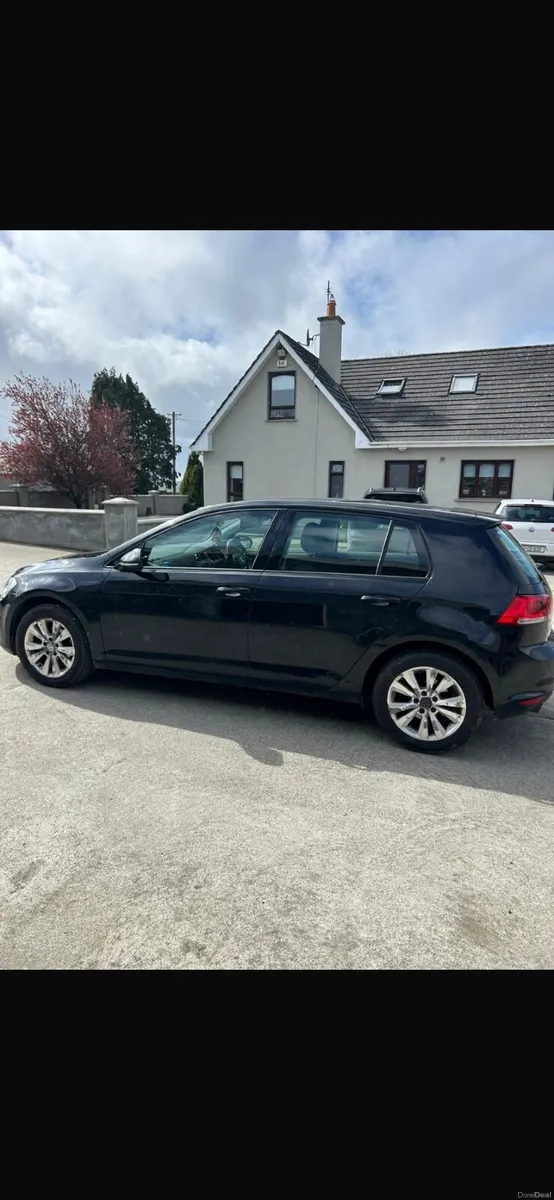 Volkswagen Golf 2014 - Image 4