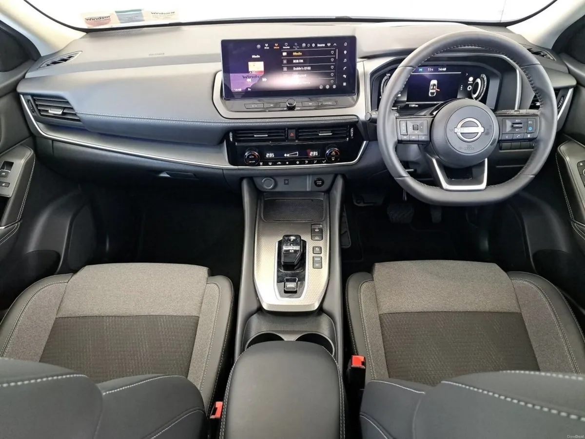 Nissan Qashqai E-POWER SV PREMIUM DEMO SALE - Image 4