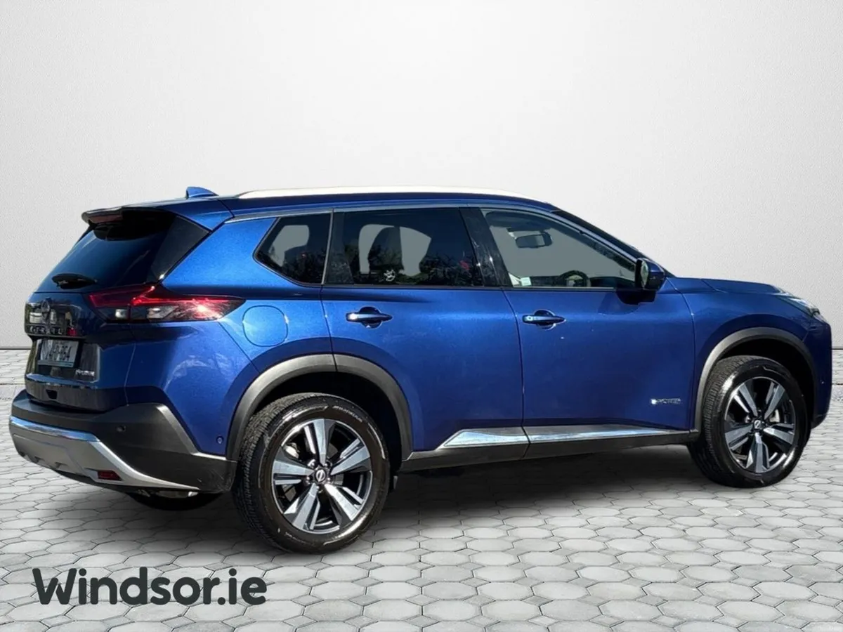 Nissan X-Trail ePOWER X-TRAIL SVE 5 Seater - Image 3