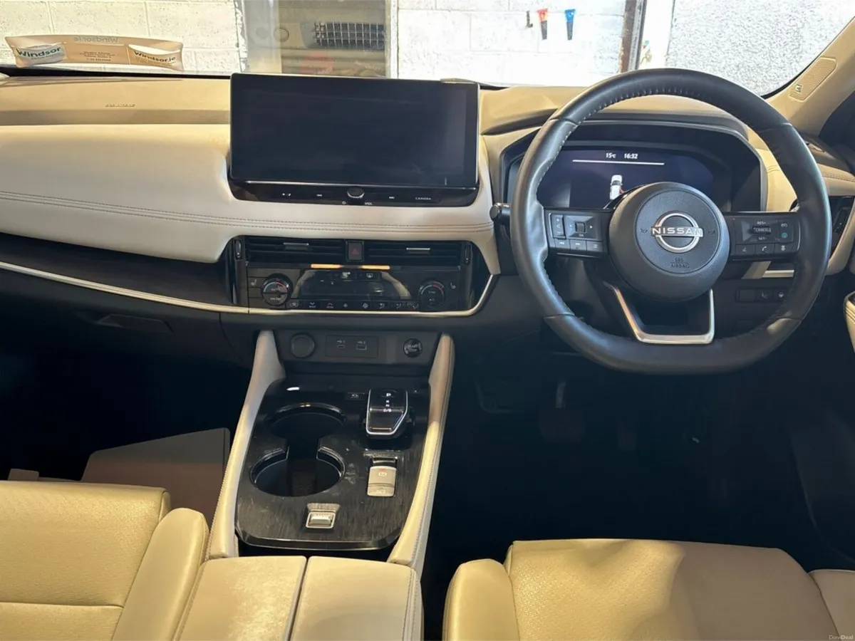 Nissan X-Trail ePOWER X-TRAIL SVE 5 Seater - Image 4