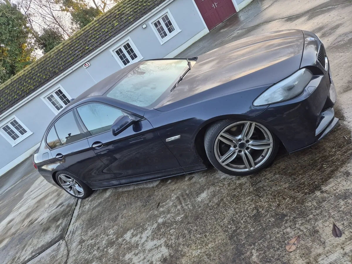 2011 bmw 535d 363bhp - Image 2