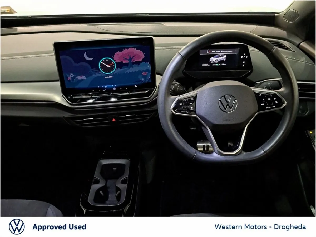 Volkswagen ID.4 PRO PLUS 77kWh 286HP - Image 3
