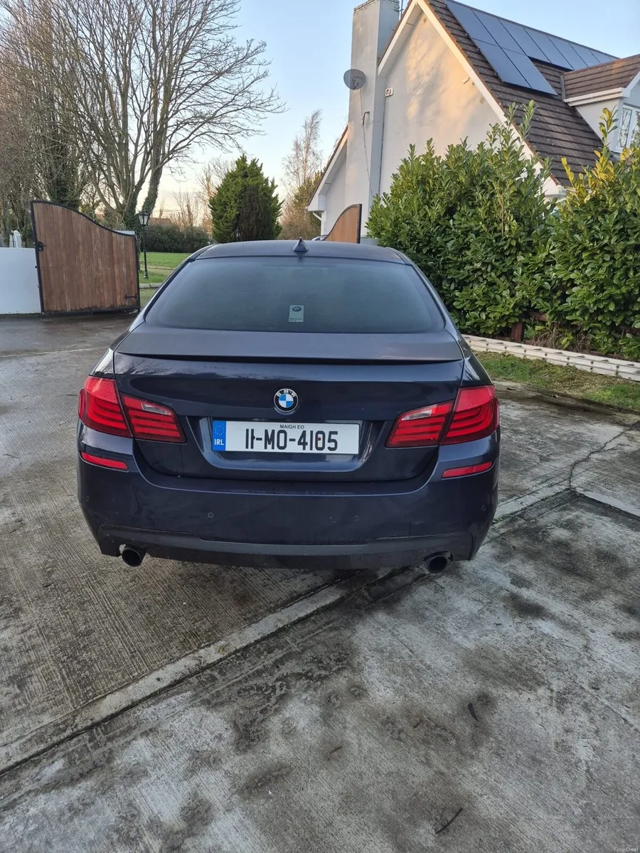 2011 bmw 535d 363bhp - Image 4