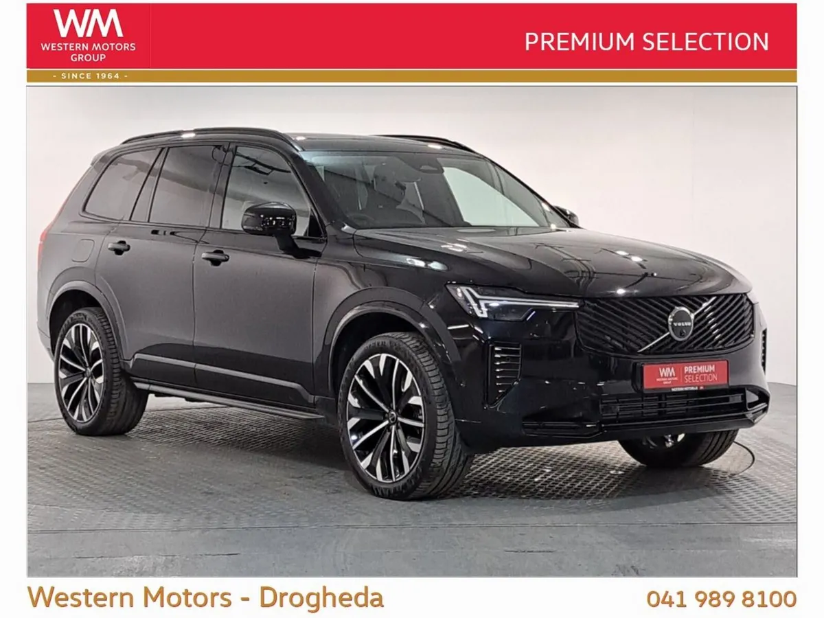 Volvo XC90 Ultra T8 455 18.8 kWh PHEV - Image 1