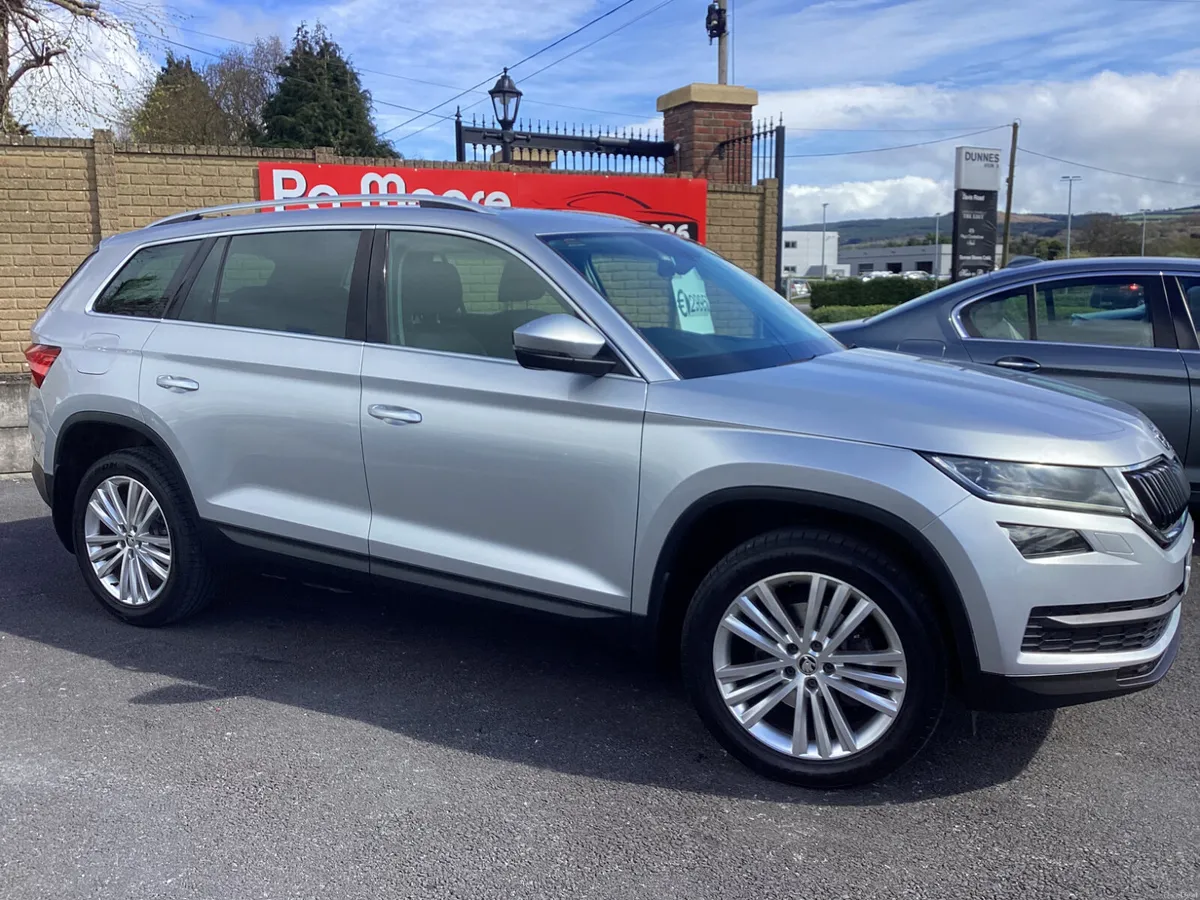 Skoda Kodiaq ** FROM €128 p/w * CAMERA - Image 2