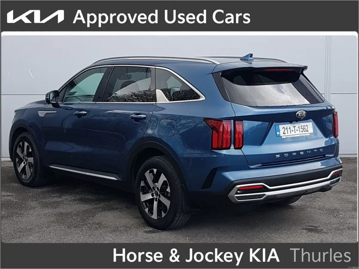 Kia Sorento 2.2 K4 4X2 Diesel 7 seats - Image 4