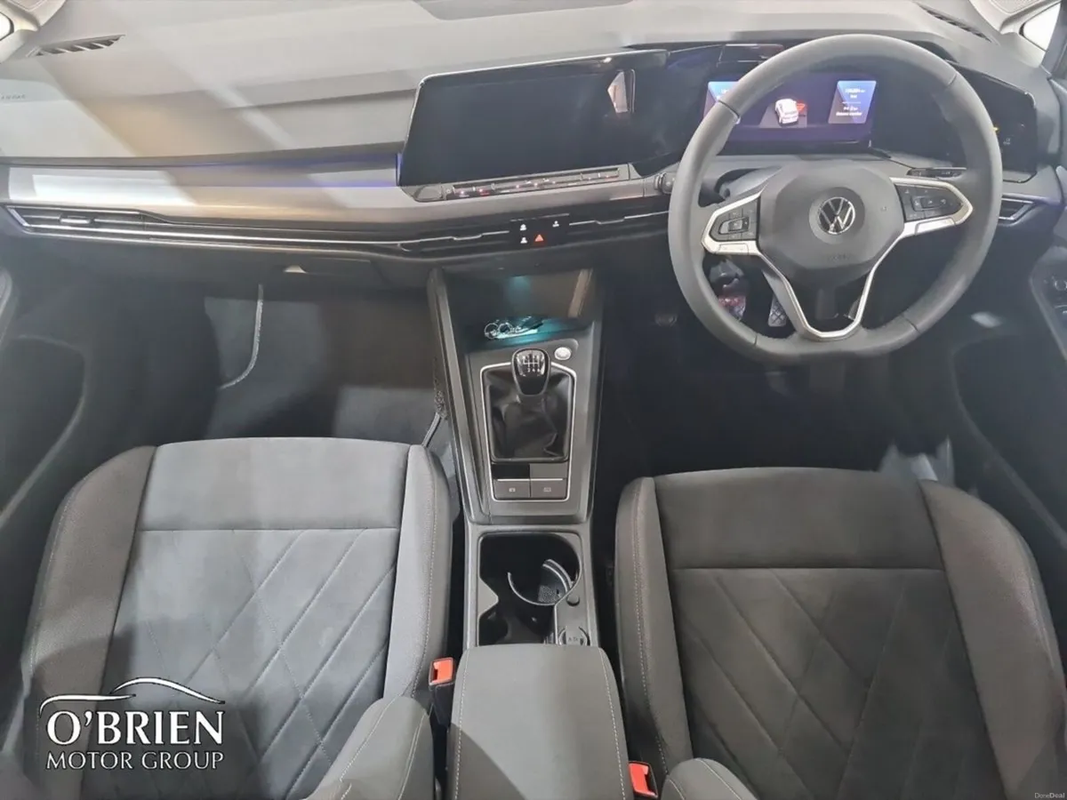 Volkswagen Golf 2.0 TDI 115HP Style - Image 2