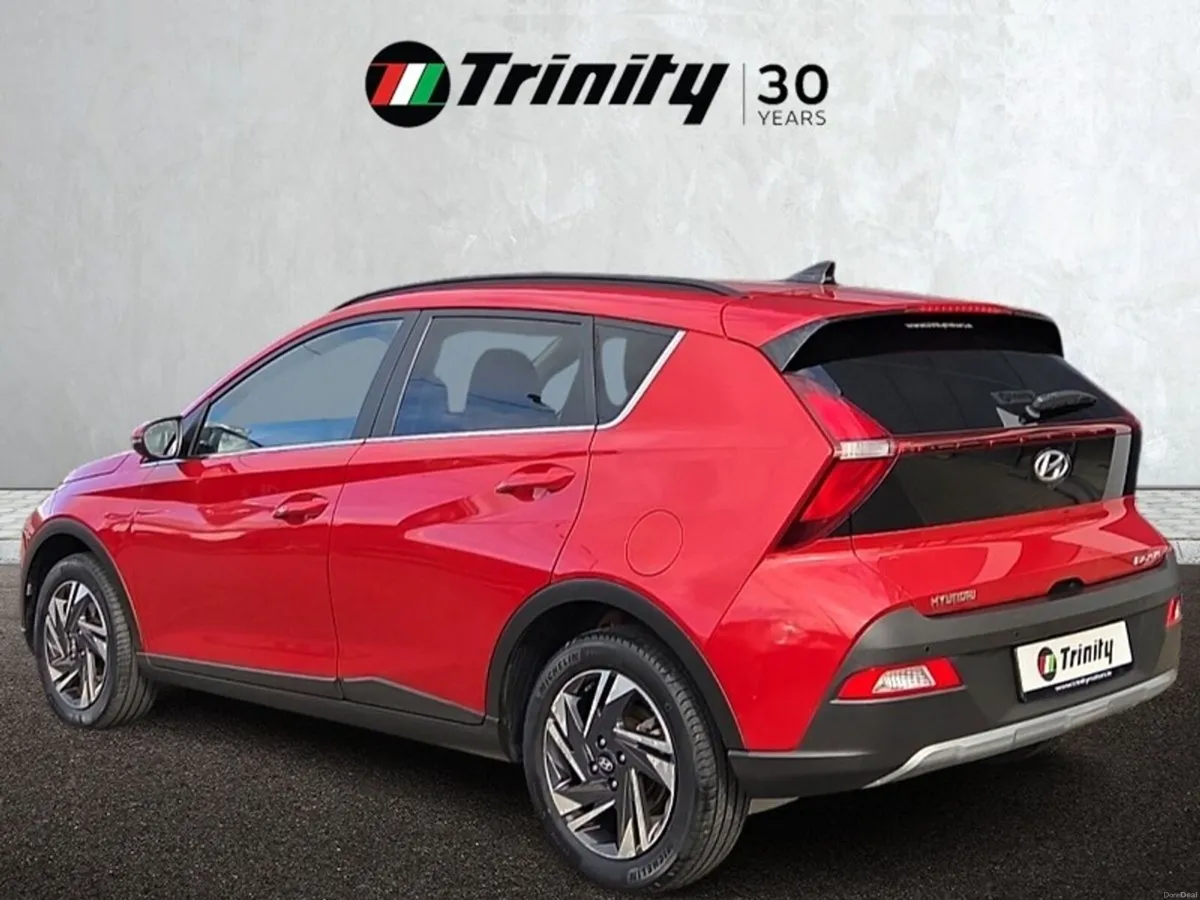 Hyundai Bayon ** 1.2 PETROL EXECUTIVE ** TRINITY M - Image 3