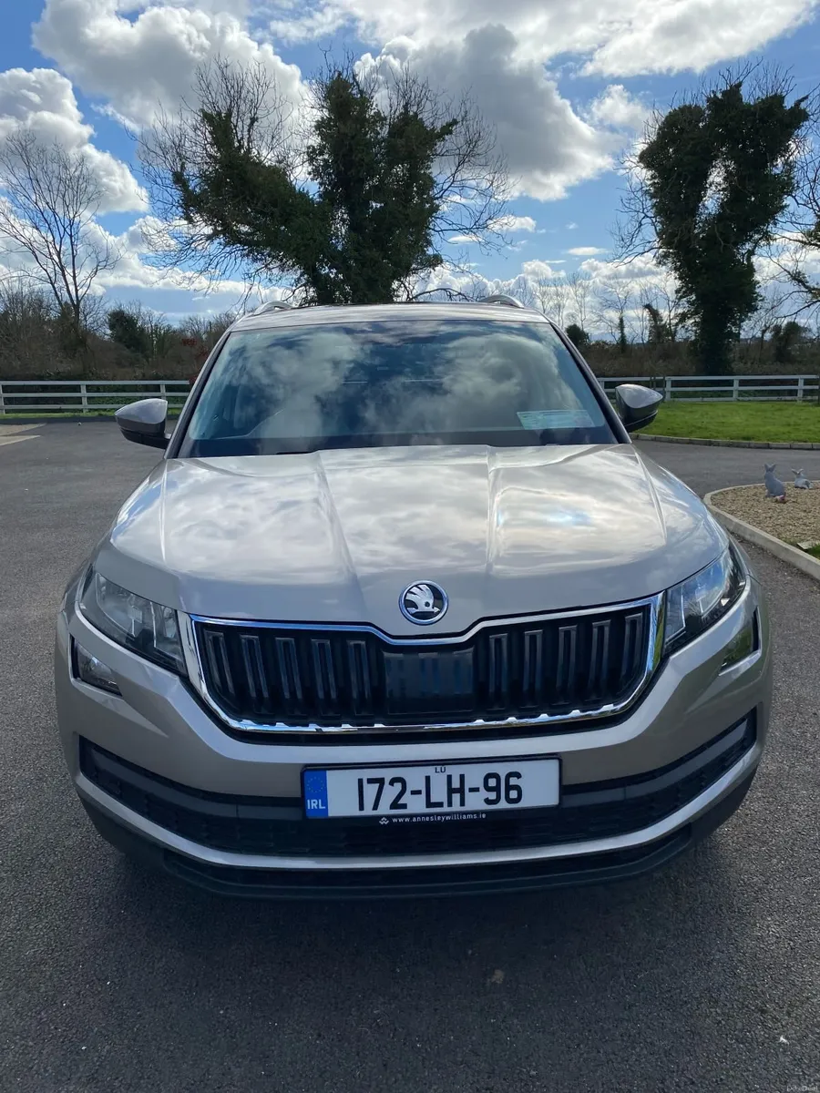 Skoda Kodiaq 2017 - Image 1
