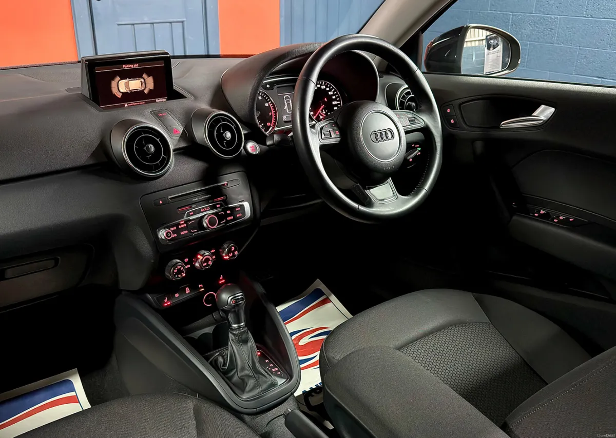 2017 Audi A1 Sportback 1.0L TFSi Auto - NEW ALLOYS - Image 4
