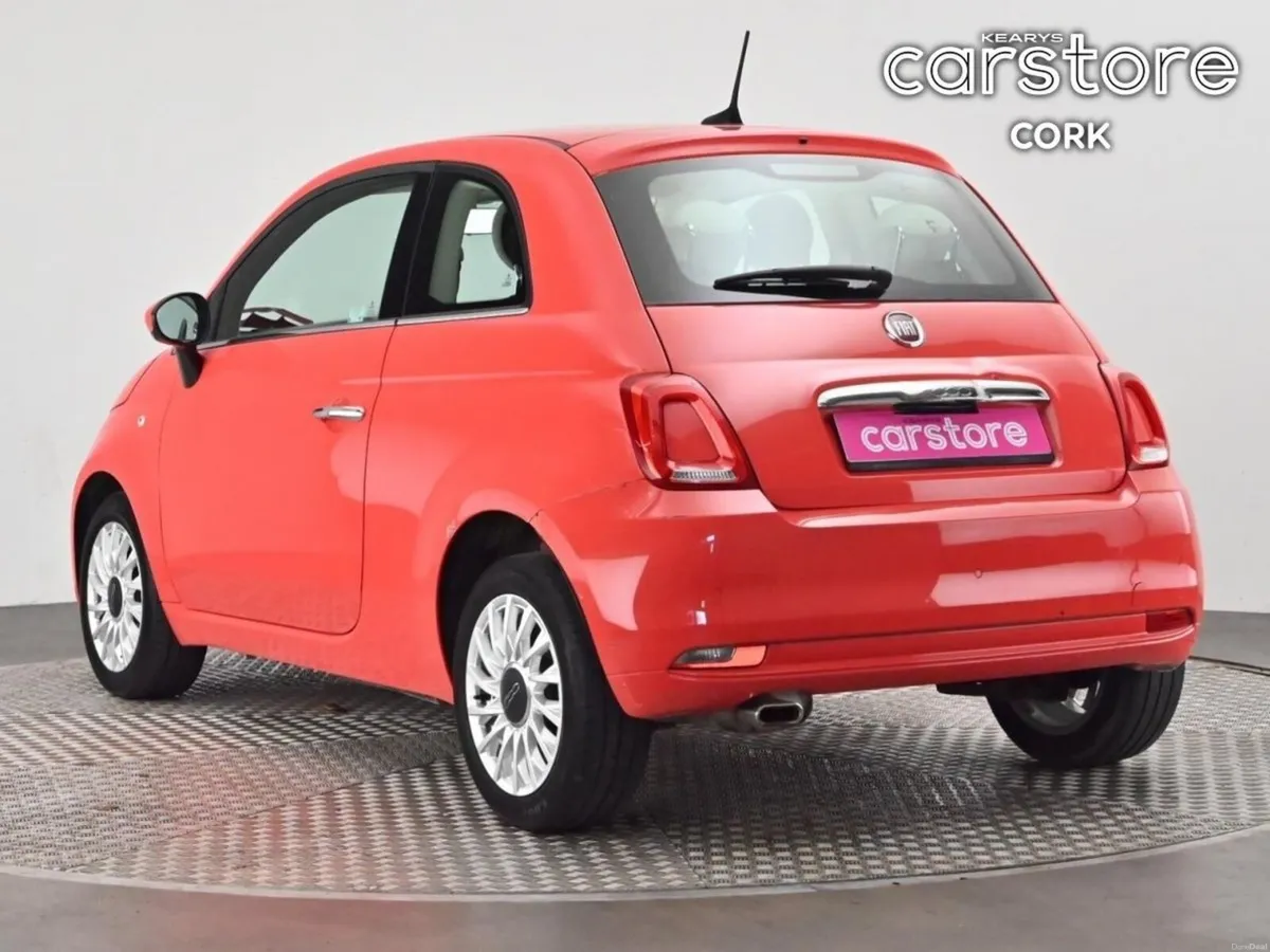 Fiat 500 1.2 69hp Lounge - Image 3
