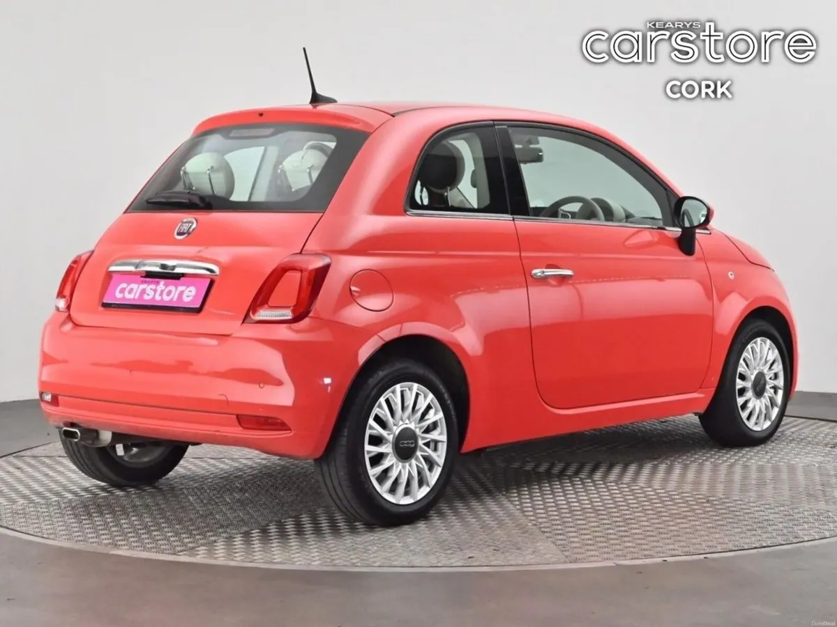 Fiat 500 1.2 69hp Lounge - Image 5