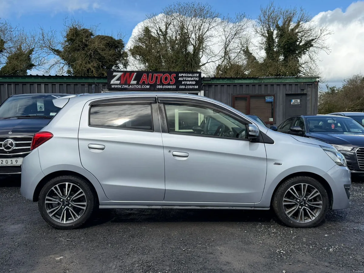 19 Mitsubishi Mirage 1.2 - Image 4