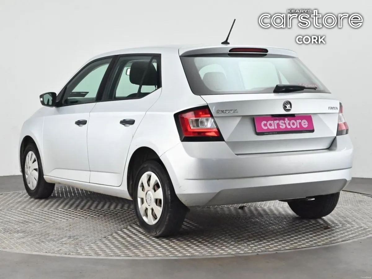 Skoda Fabia 1.0 MPI 60 BHP ACTIVE - Image 4