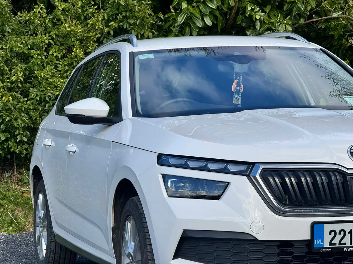 2022  Skoda Kamiq Automatic fresh nct - Image 3