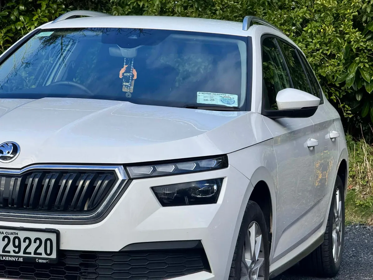 2022  Skoda Kamiq Automatic fresh nct - Image 4