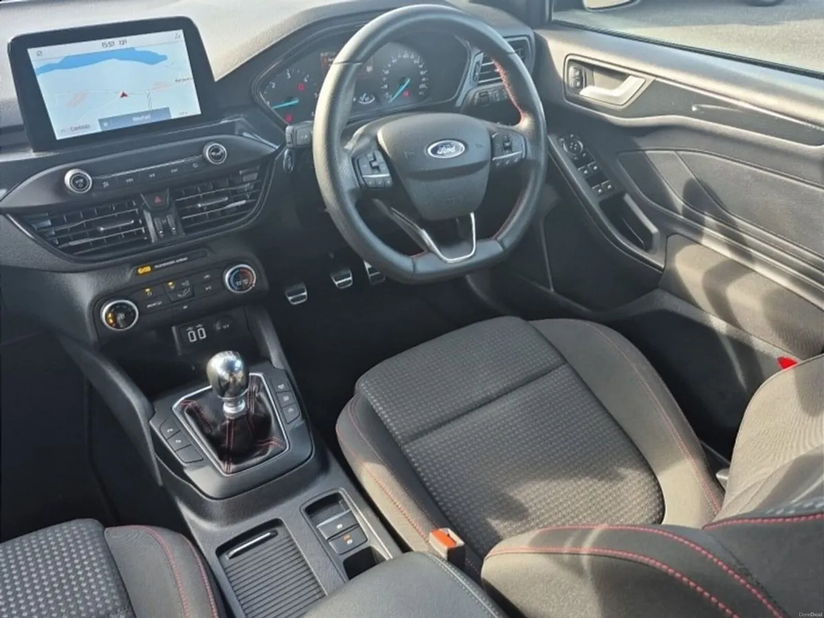 Ford Focus ** ST-LINE ** 1.5 TDI 120 BHP ** TRINIT - Image 2