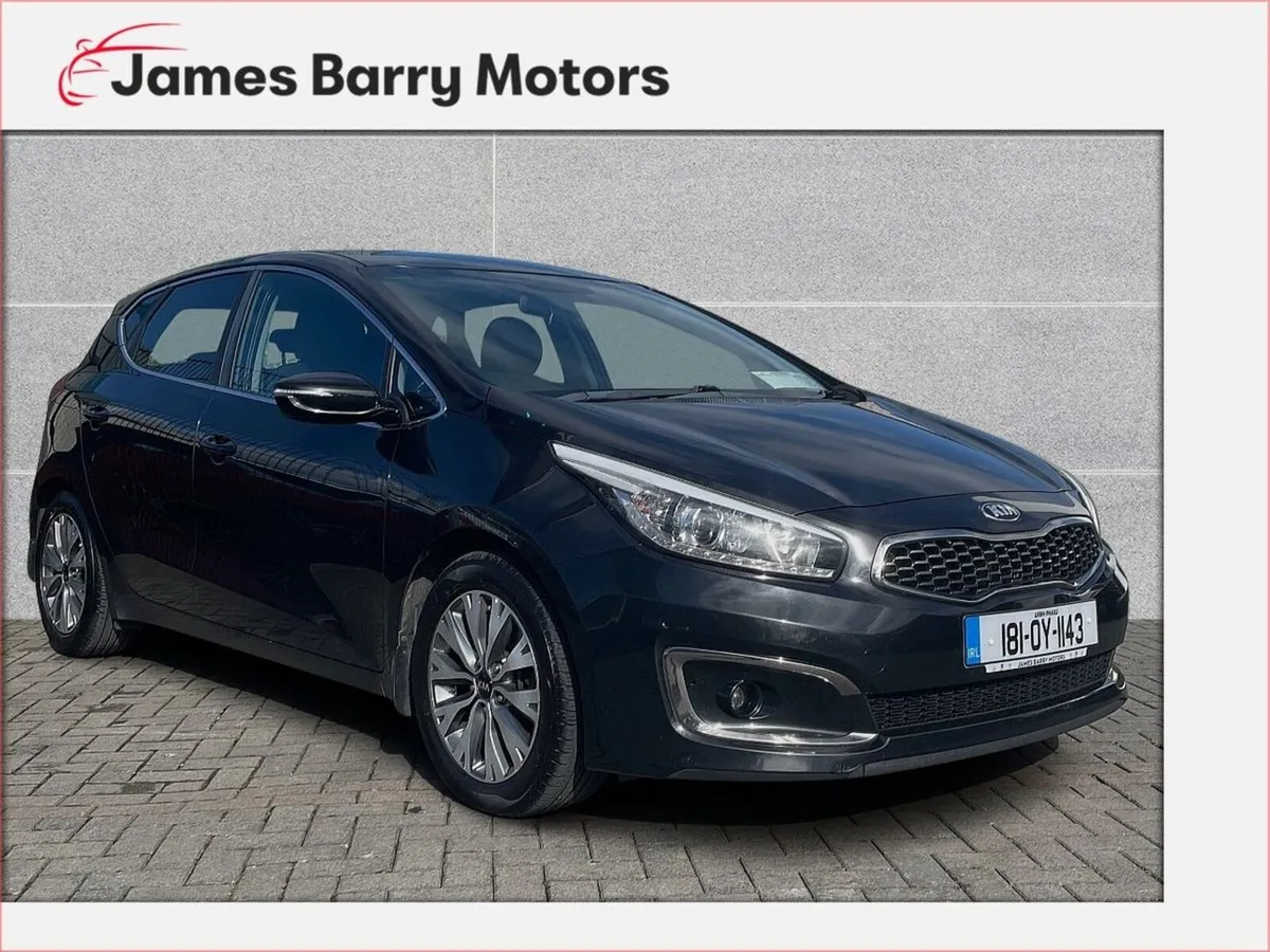 Kia Ceed 1.6 Diesel - Image 1