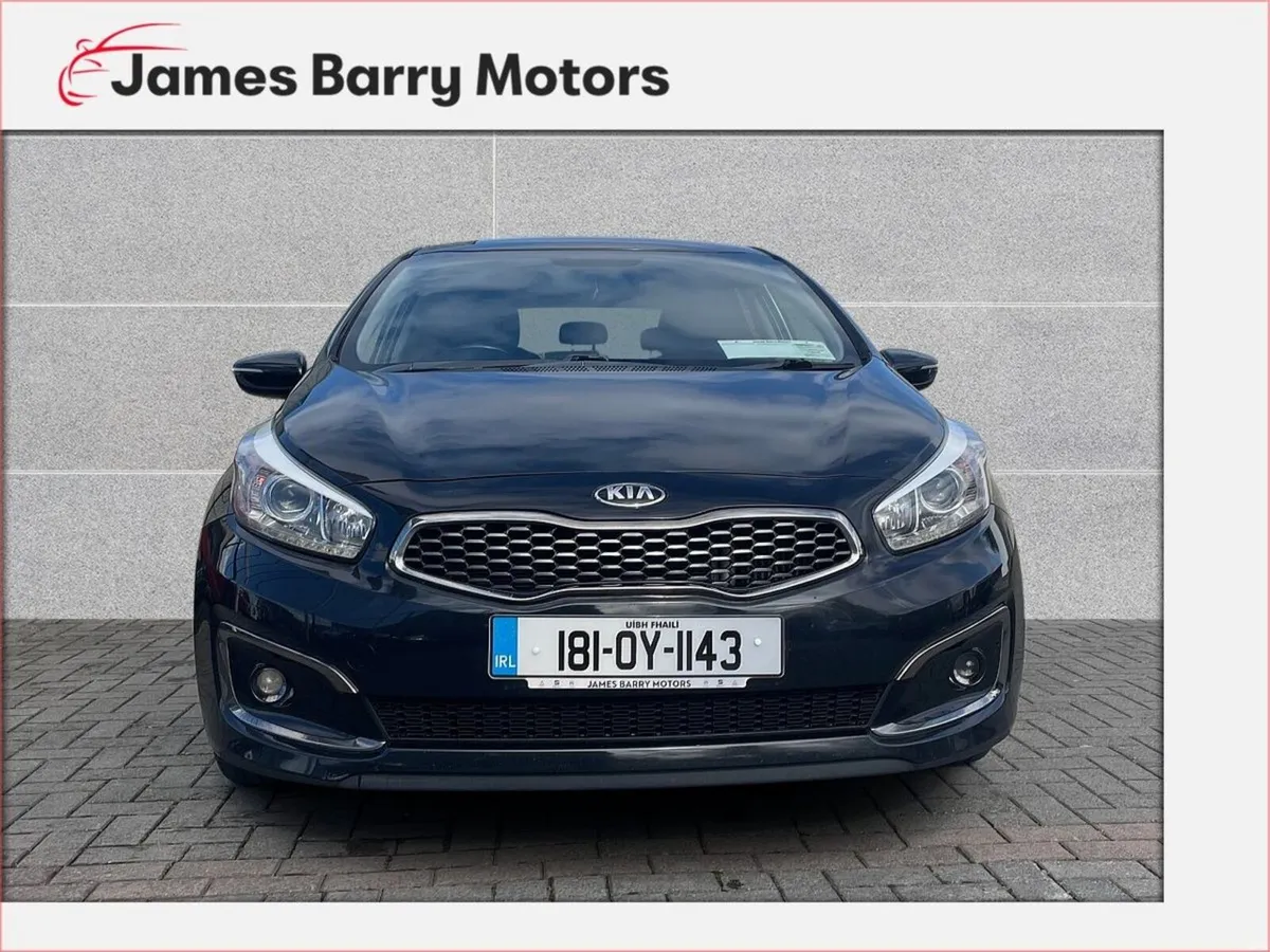 Kia Ceed 1.6 Diesel - Image 2