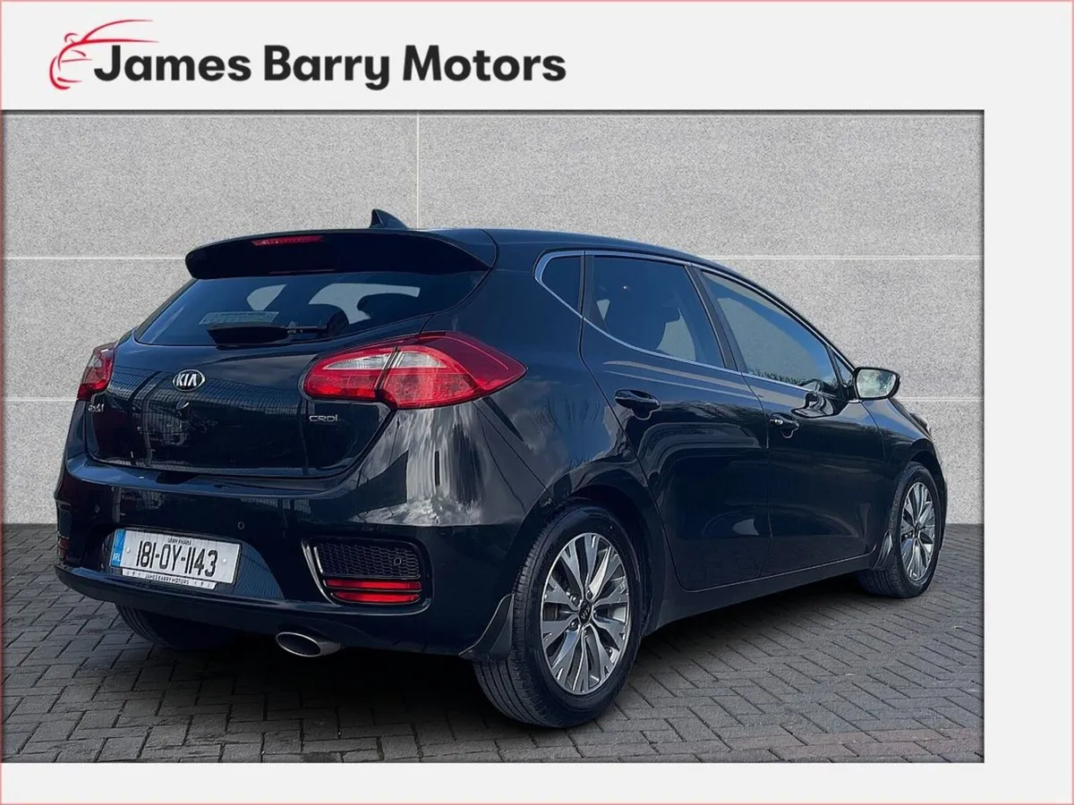 Kia Ceed 1.6 Diesel - Image 4