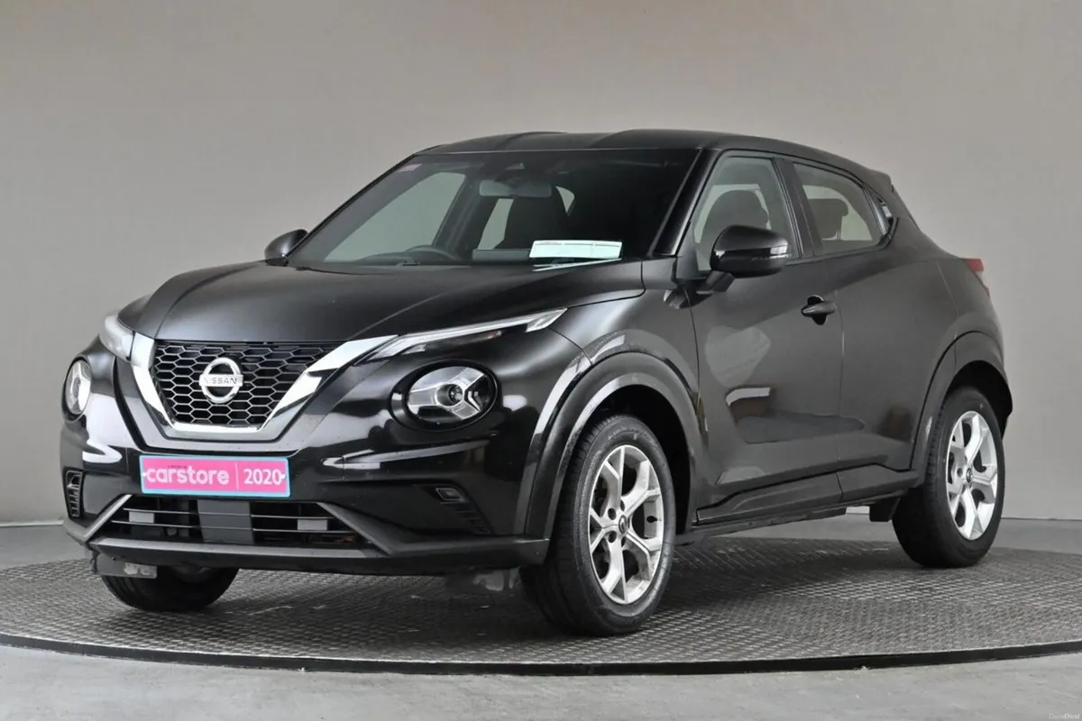 Nissan Juke 1.0 SV 6SPD **REVERSE CAM** - Image 4