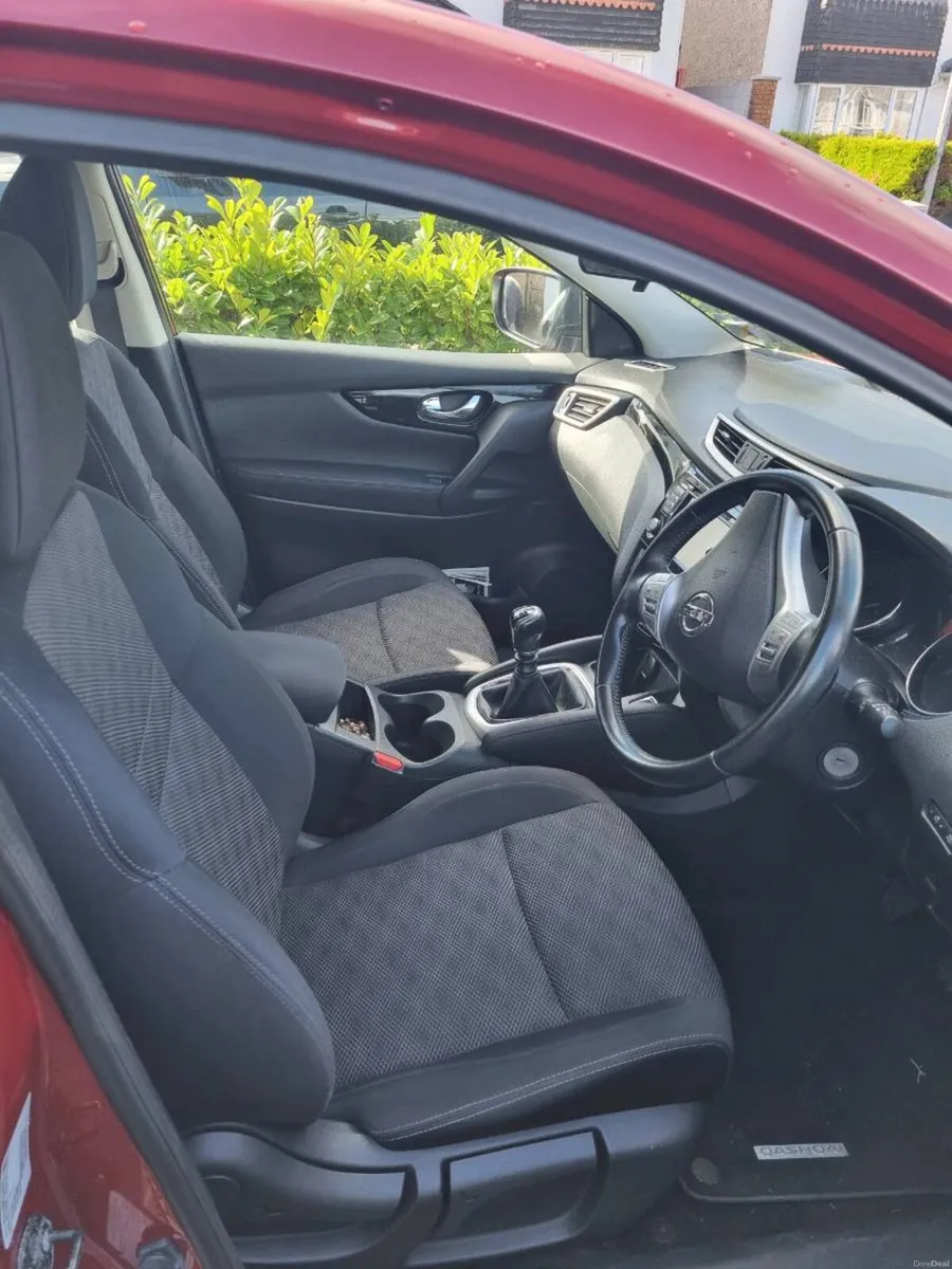 Nissan Qashqai 2014 - Image 4
