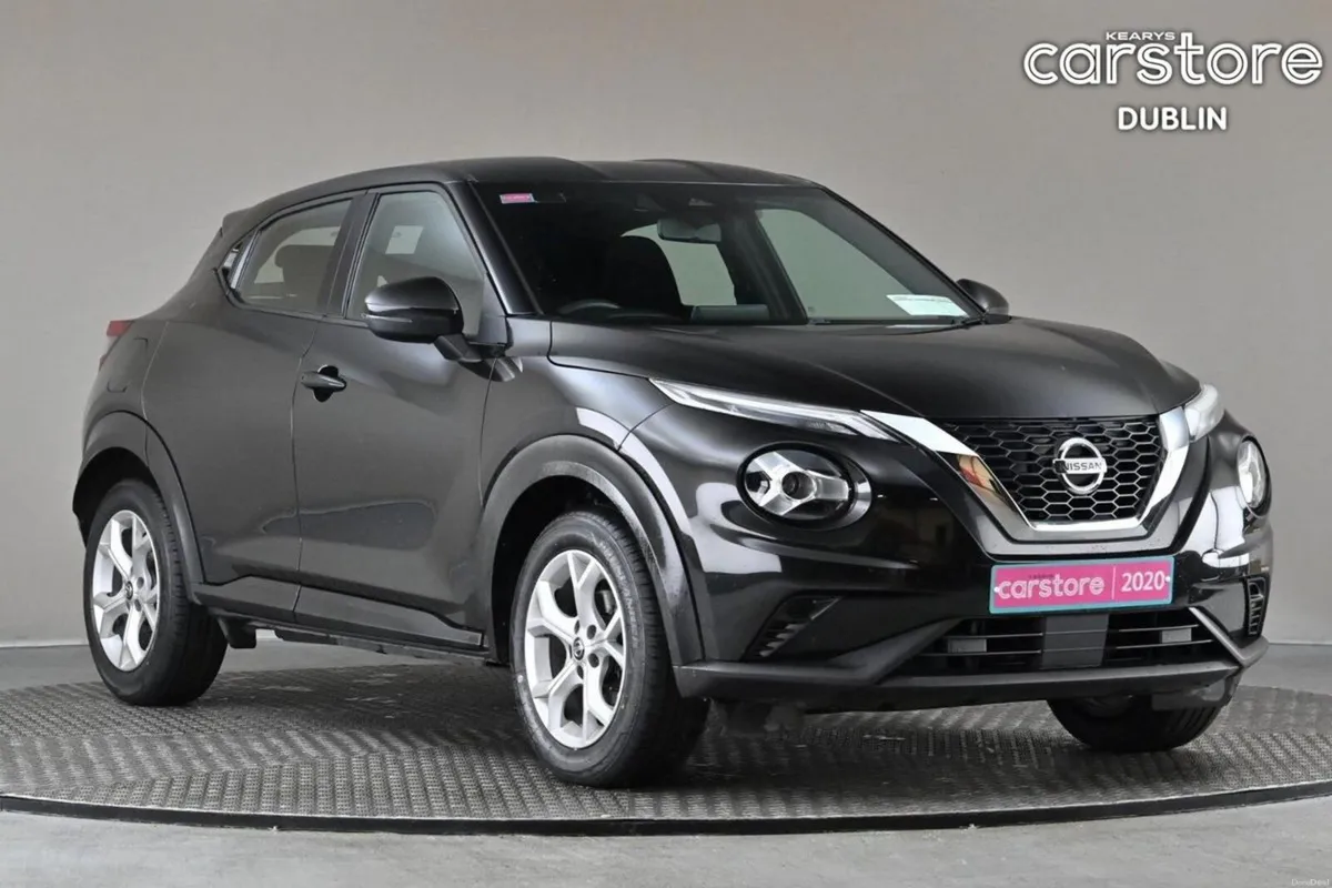 Nissan Juke 1.0 SV 6SPD **REVERSE CAM** - Image 1