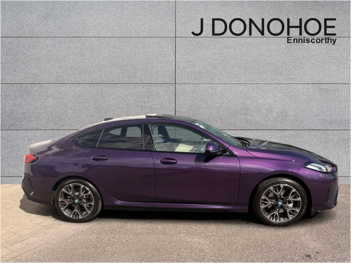 BMW 2-Series 220 M Sport Sunroof - Image 3