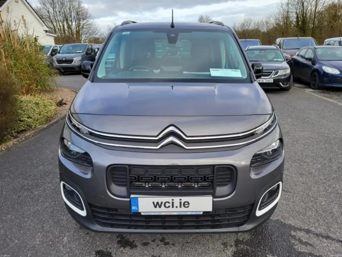 Wheelchair Accessible Auto Citroen Berlingo - Image 3