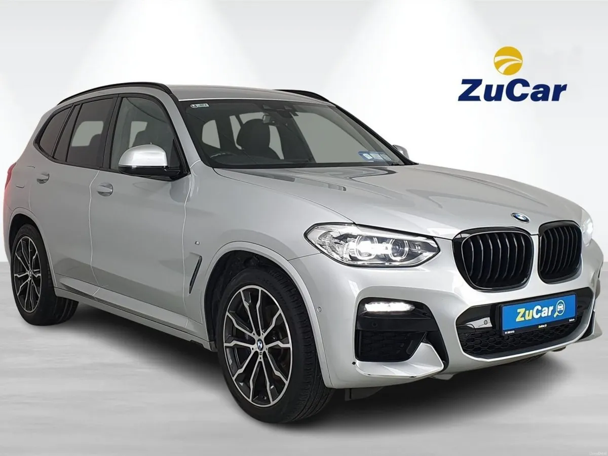 BMW X3 xDrive20d M Sport TU (MHT) - Image 1