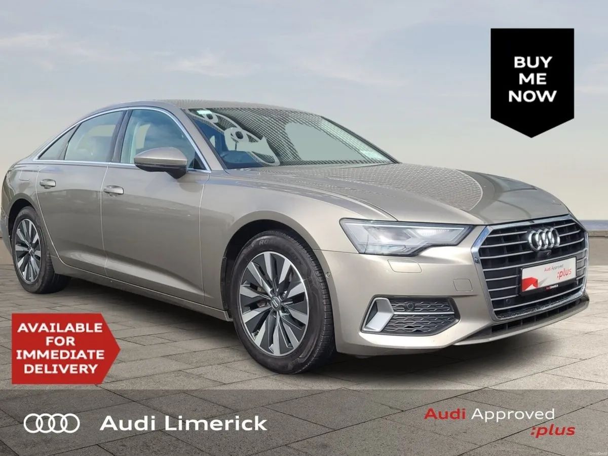 Audi A6 SOLD - Image 1