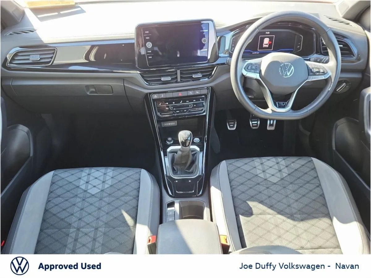 Volkswagen T-Roc R-LINE PLUS 2.0TDI 116HP - Image 3
