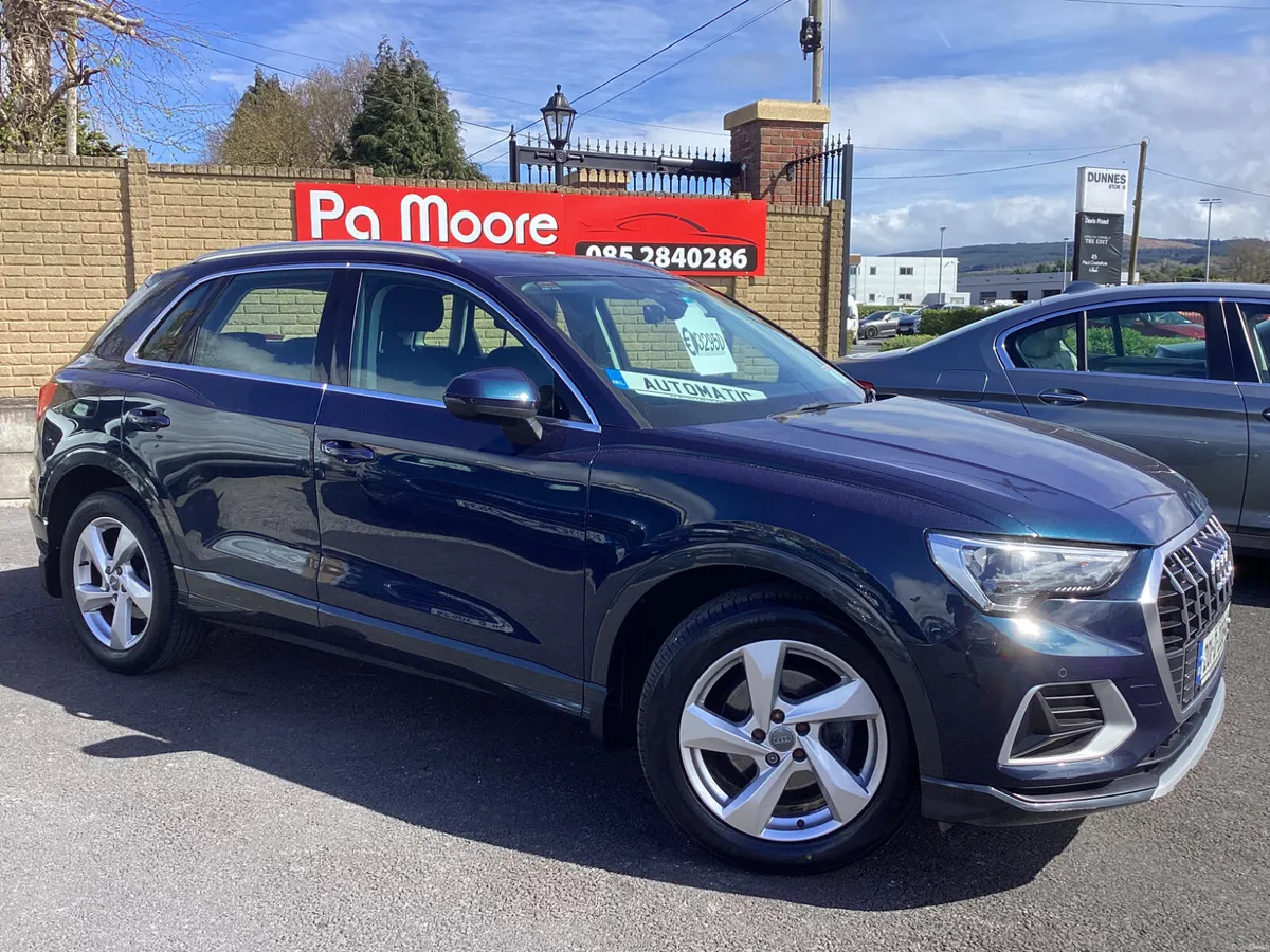 Audi Q3 ** FROM €141 p/w * ONLY 102KMS - Image 2