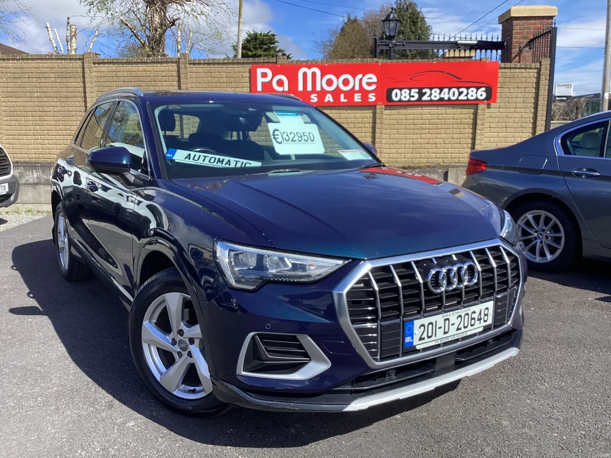 Audi Q3 ** FROM €141 p/w * ONLY 102KMS - Image 1