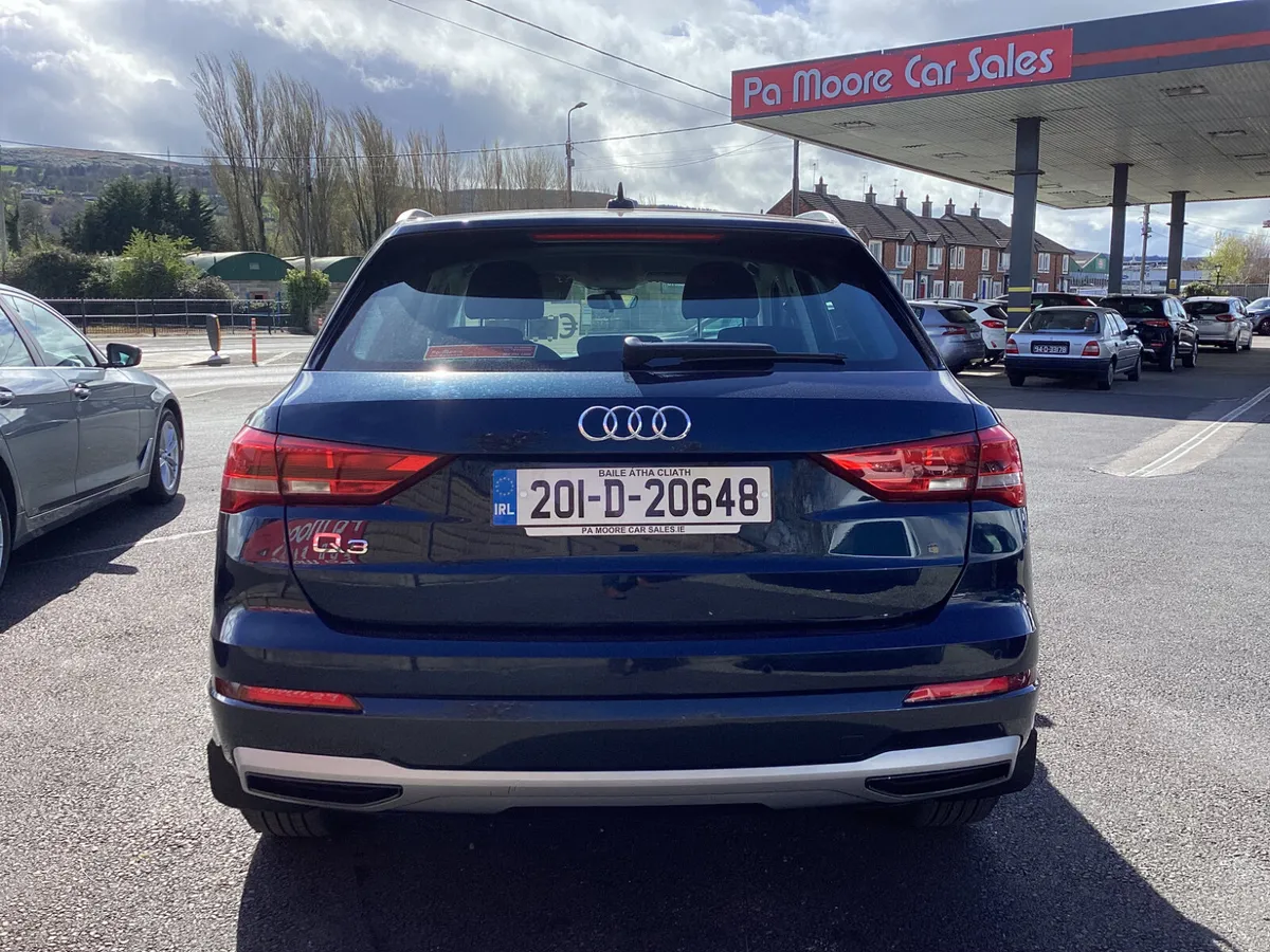 Audi Q3 ** FROM €141 p/w * ONLY 102KMS - Image 4