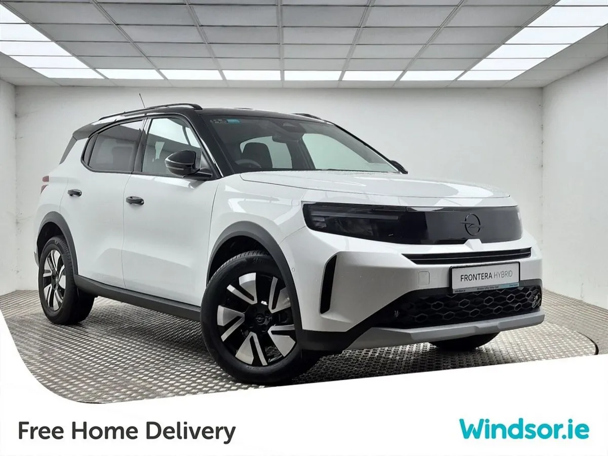 Opel Frontera GS Hybrid 1.2 110 Hp - Image 1