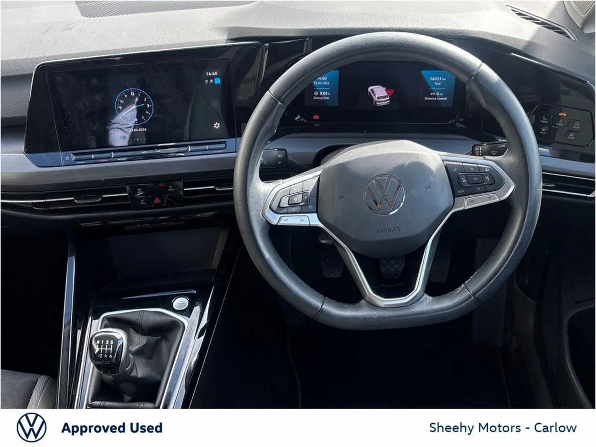 Volkswagen Golf 1.5TSI Style 5DR - Image 2