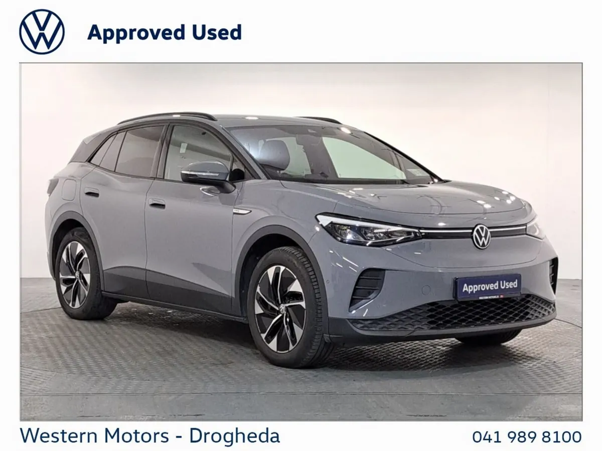 Volkswagen ID.4 LIFE DX 77kWh 174HP - Image 1