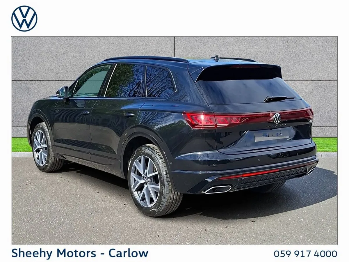 Volkswagen Touareg 3.0TDi R-Line Final Edition 2 S - Image 3