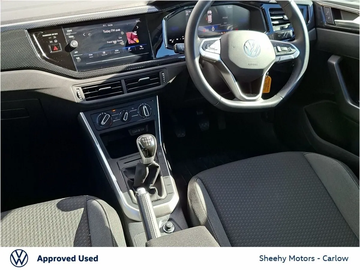 Volkswagen Polo 1.0TSI LIFE 5DR - Image 2