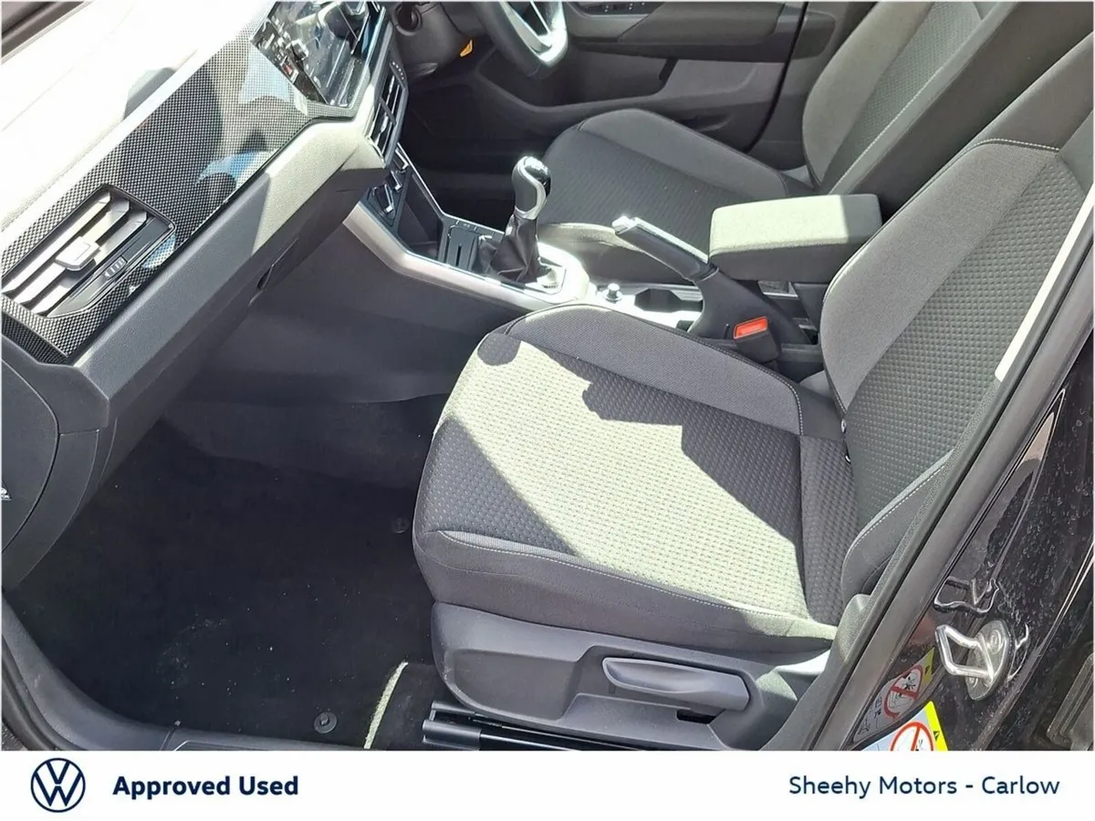 Volkswagen Polo 1.0TSI LIFE 5DR - Image 4