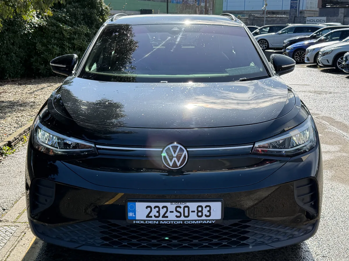 2023 Volkswagen ID.4..PURE 52KWH - Image 4