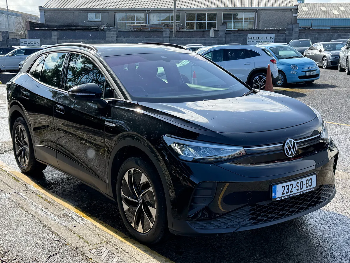 2023 Volkswagen ID.4..PURE 52KWH - Image 5