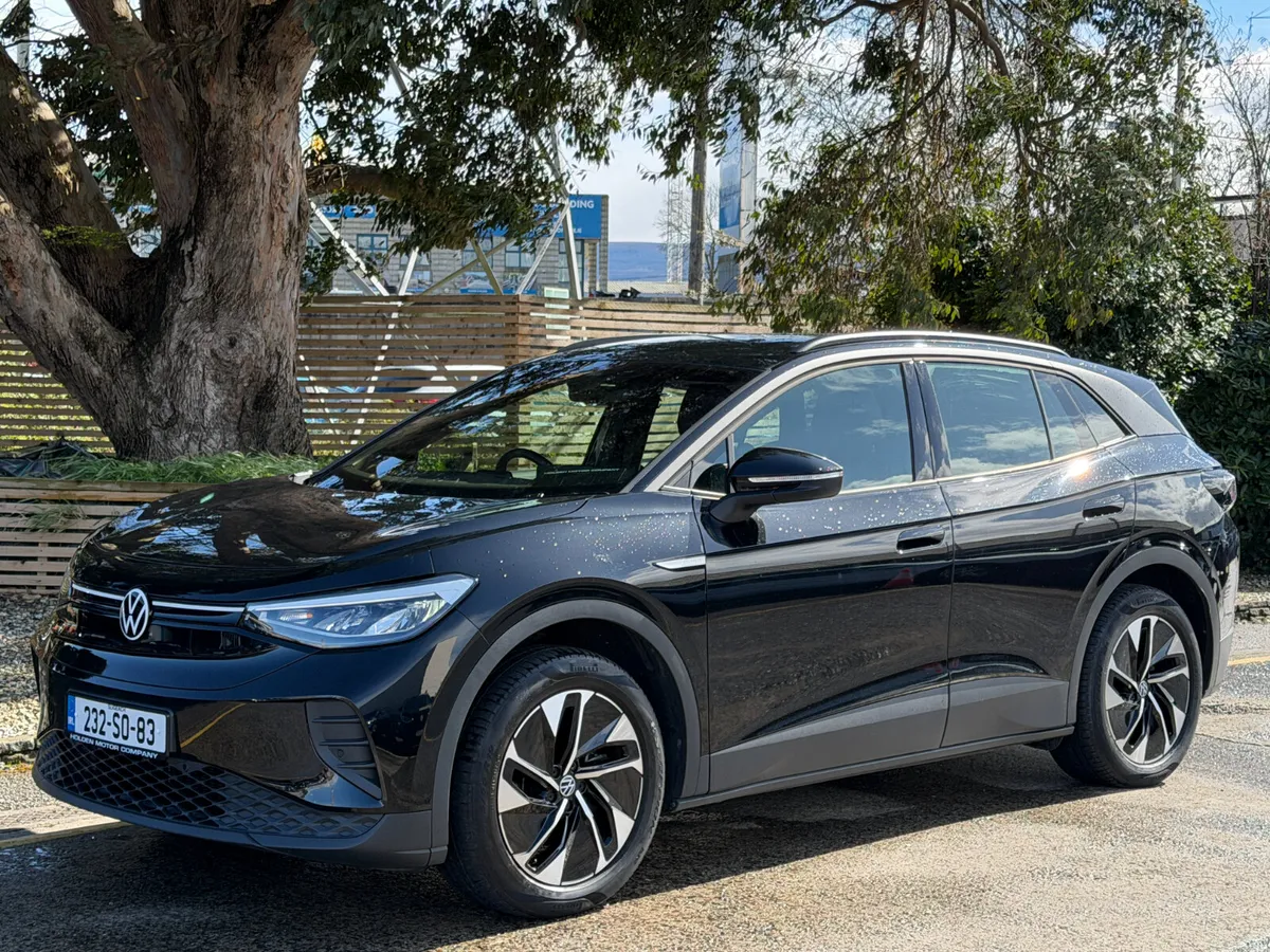 2023 Volkswagen ID.4..PURE 52KWH - Image 3