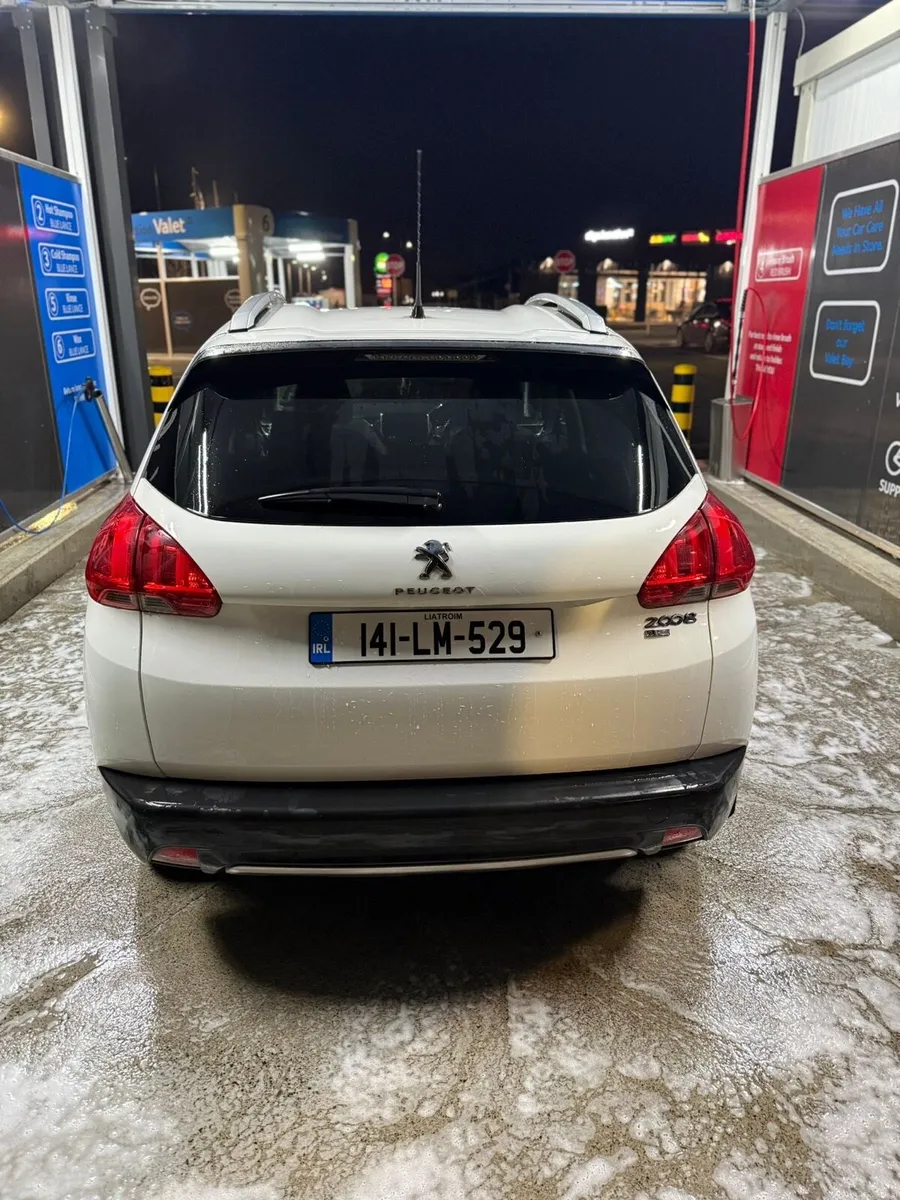 141 Peugeot 2008 1.6 diesel - Image 2