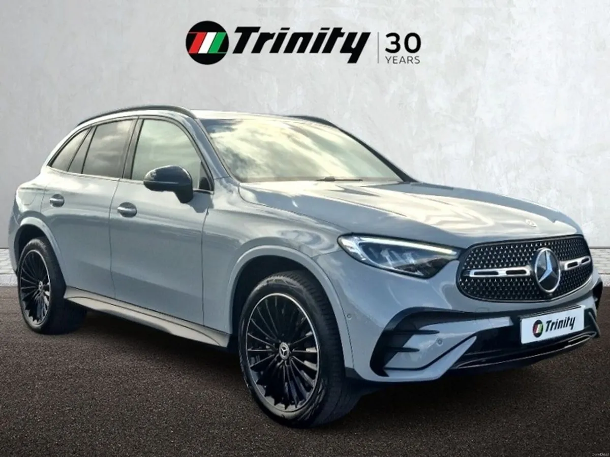 Mercedes-Benz 300 ** GLC 300e AMG URBAN EDTION ** - Image 1