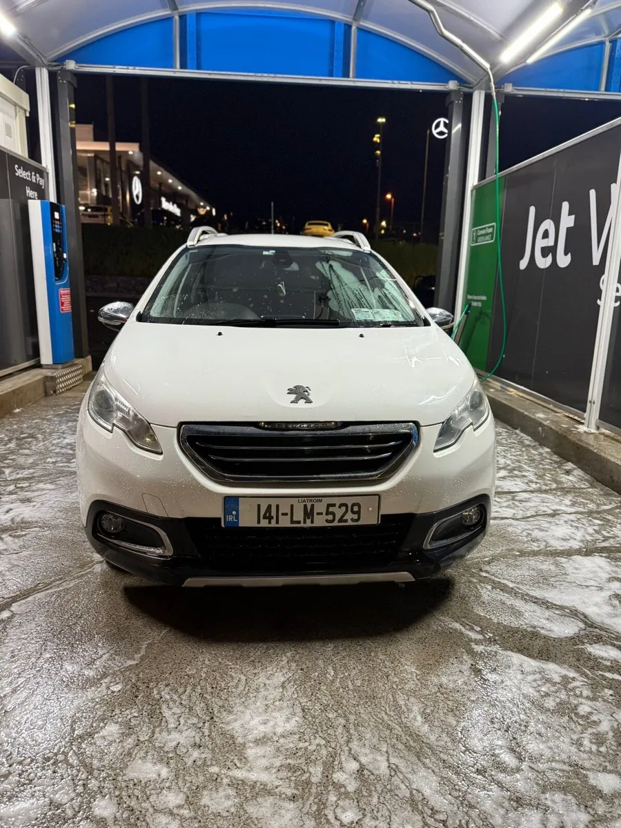 141 Peugeot 2008 1.6 diesel - Image 3