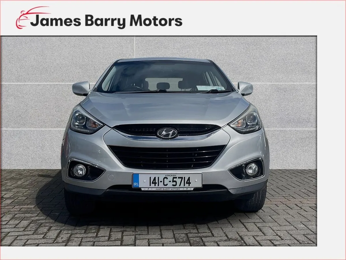 Hyundai ix35 1.7 Diesel Comfort 2WD 115hp - Image 2