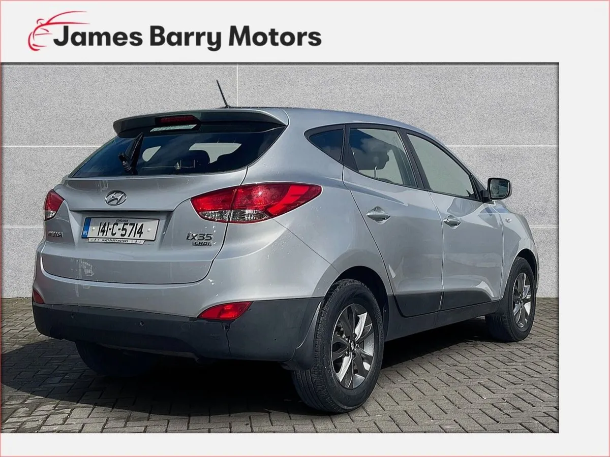 Hyundai ix35 1.7 Diesel Comfort 2WD 115hp - Image 4